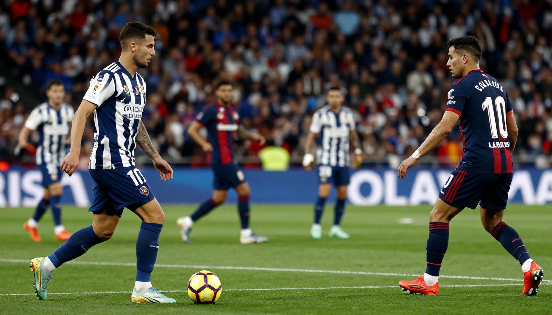 Por qué este partido es crucial para el título de LaLiga*