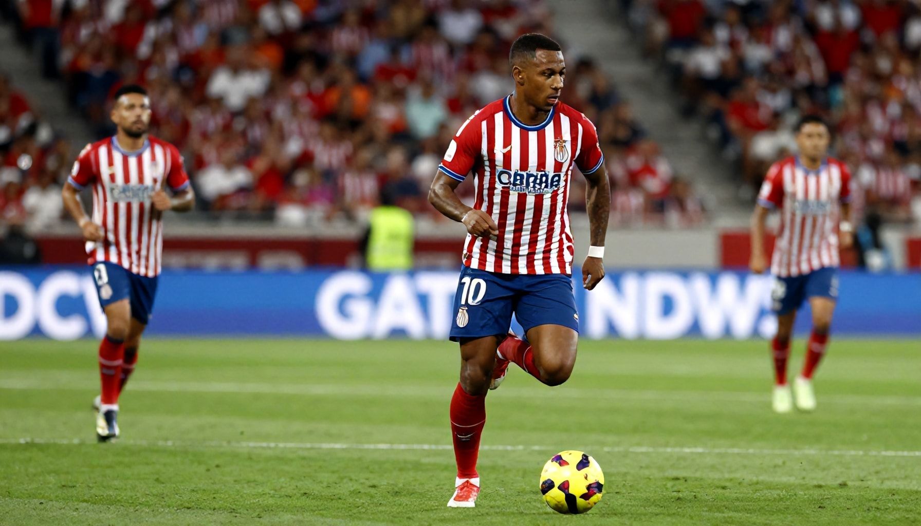 Por qué este partido es la oportunidad perfecta para Chivas consolidarse*