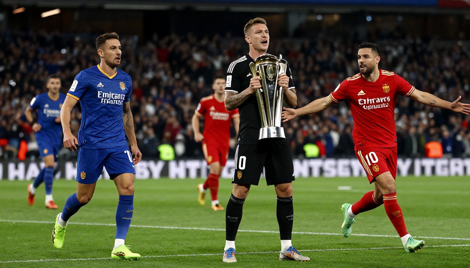 Por qué este partido es más que un título: el futuro del fútbol en juego*