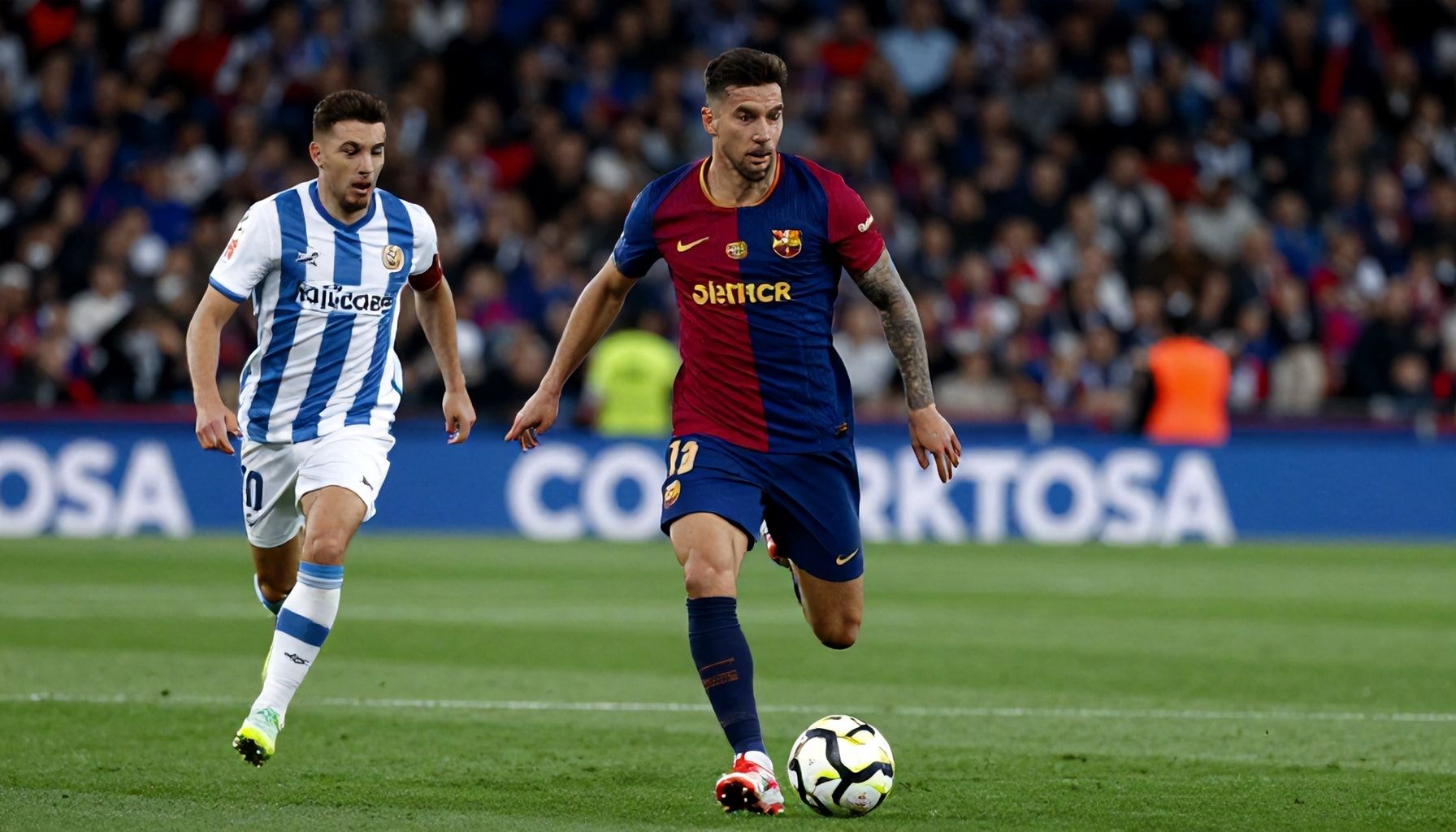 Por qué Getafe es un rival peligroso para el Barça en casa*