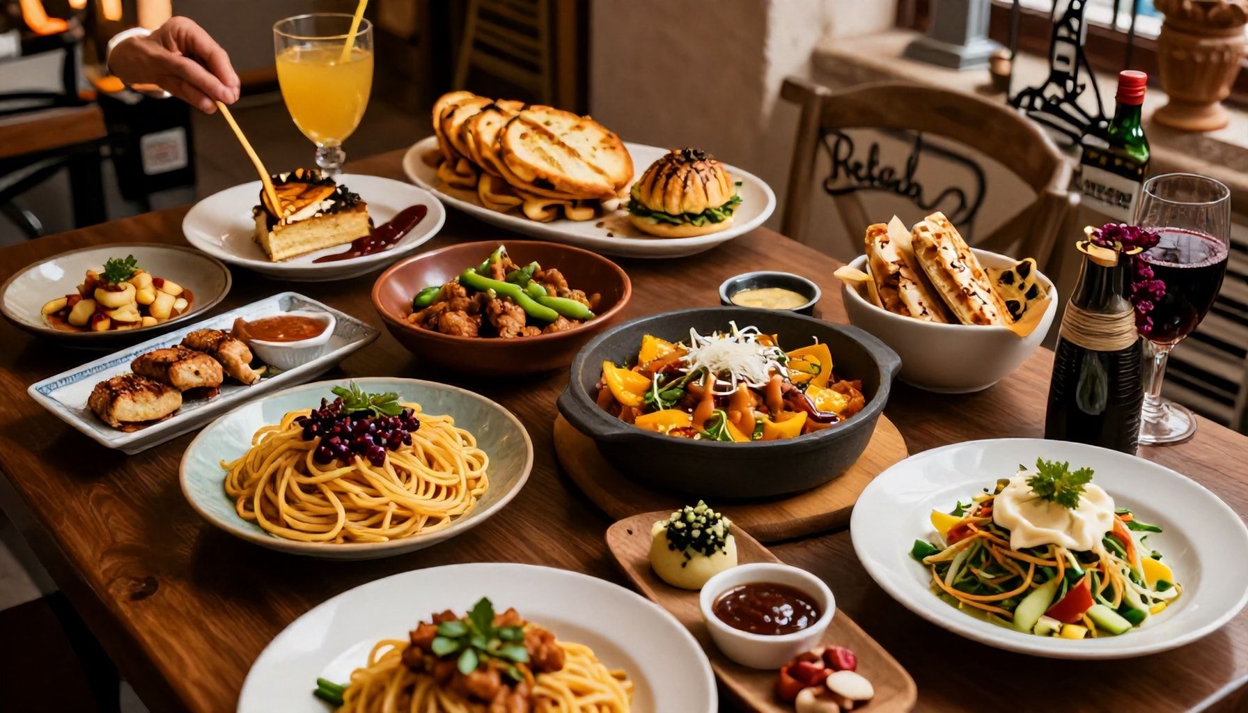 ¿Por qué Guadalajara es mejor para los amantes de la gastronomía?*