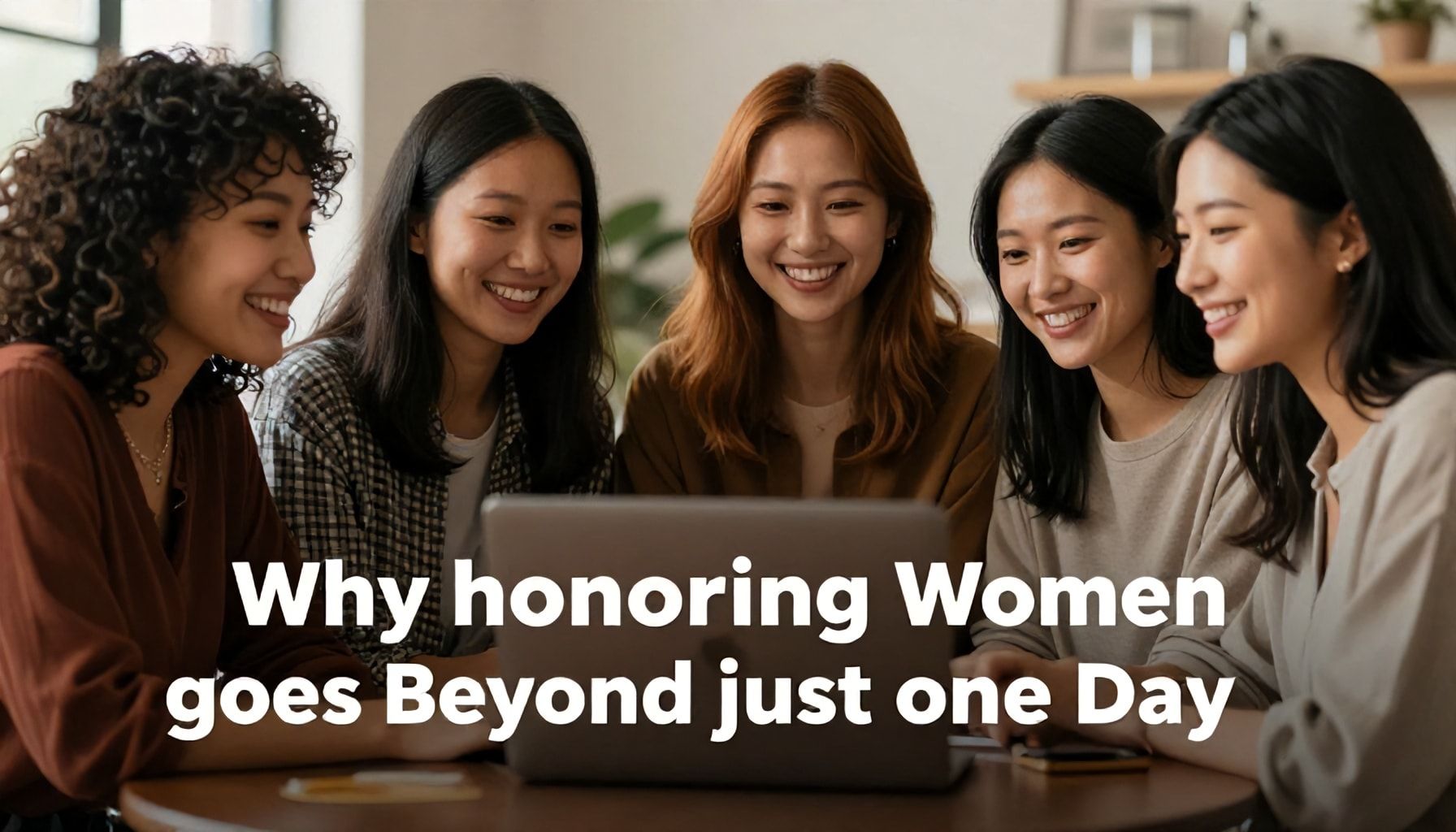 Por qué honrar a las mujeres va más allá de un solo día: claves para el cambio*