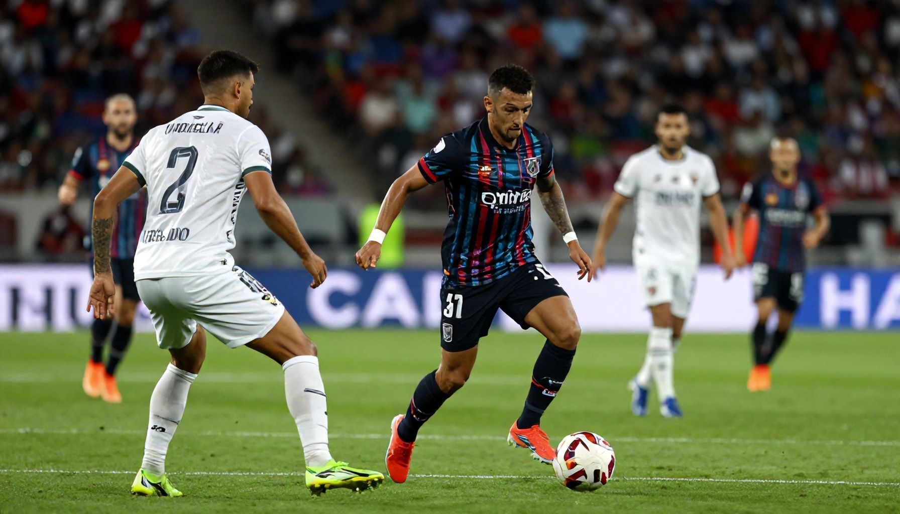 Por qué Juárez prioriza la posesión de balón en partidos clave*