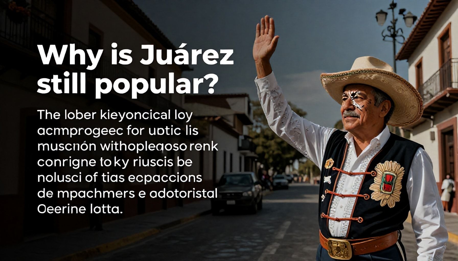 ¿Por qué Juárez sigue siendo popular? Descubre las ventajas clave*