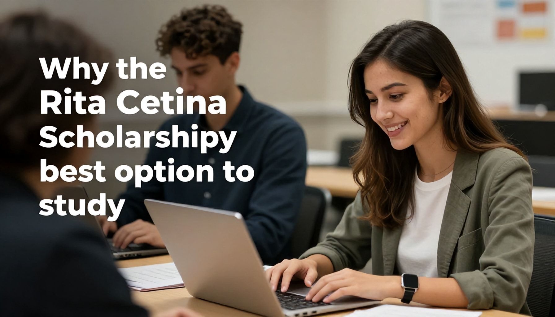 Por qué la Beca Rita Cetina es tu mejor opción para estudiar*