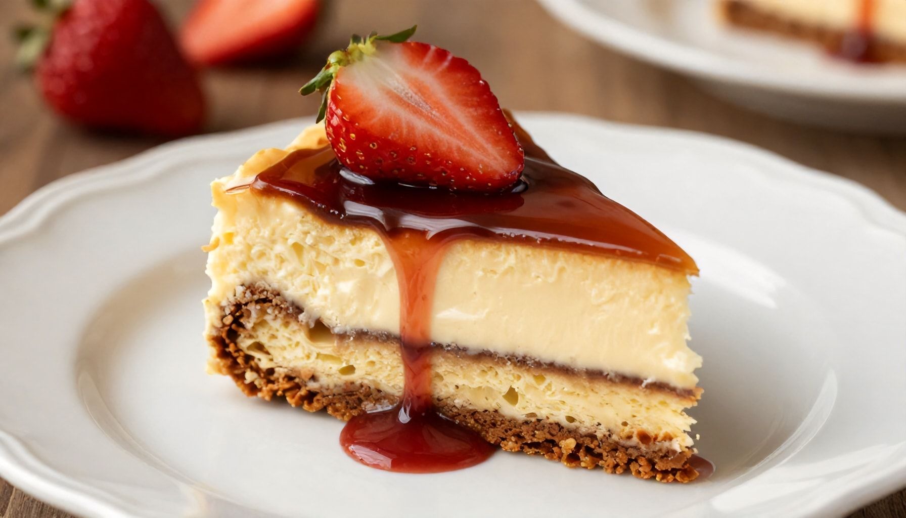 Por qué la Carlota de Limón es el postre perfecto para una dieta equilibrada*