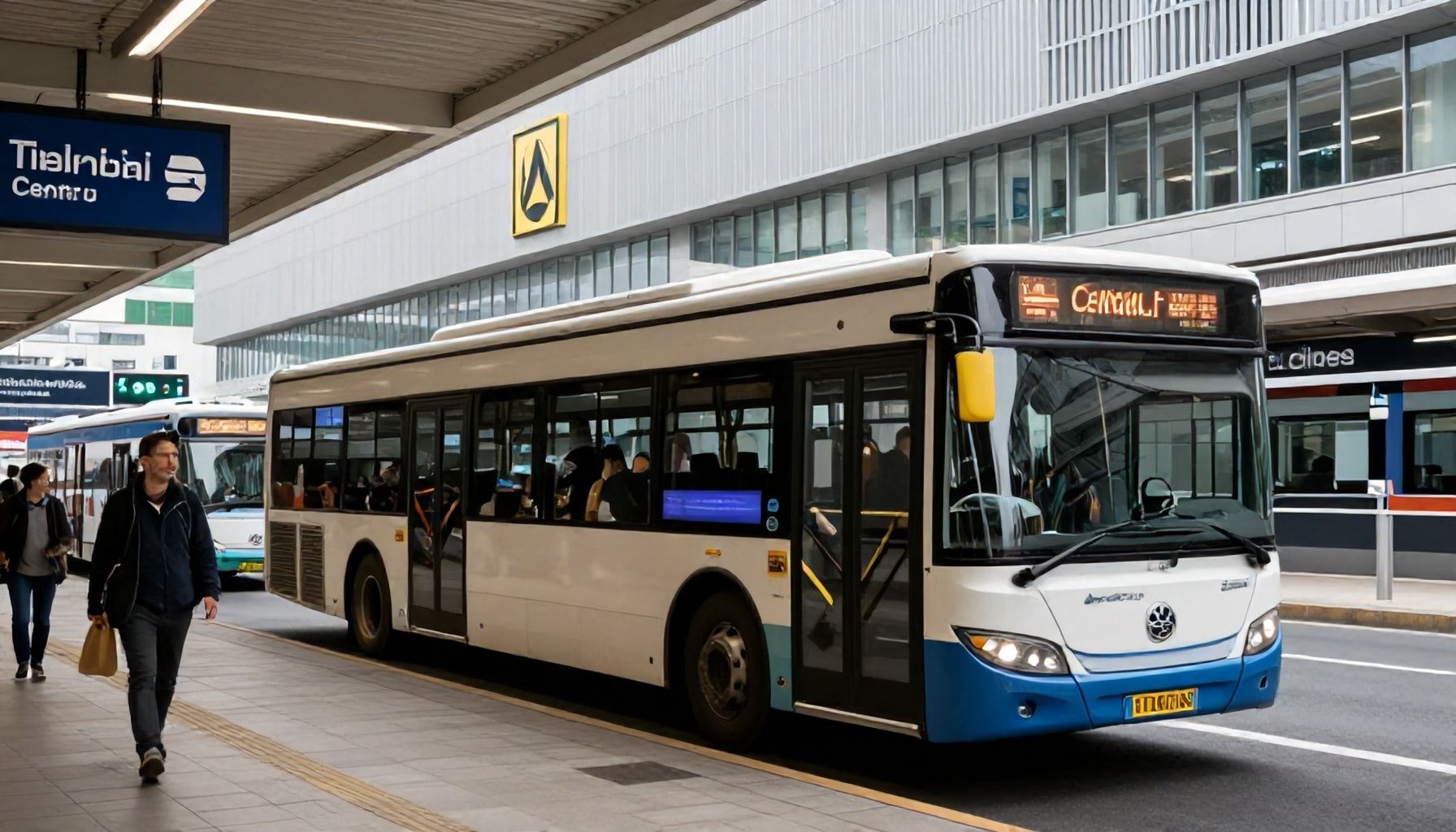 Por qué la Central Nueva de Autobuses es la mejor opción para viajes económicos*