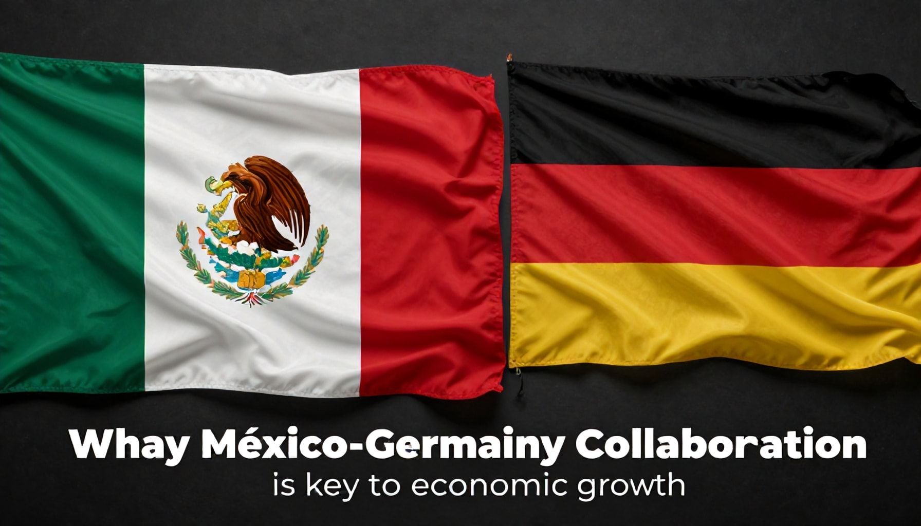 Por qué la colaboración México-Alemania es clave para el crecimiento económico*