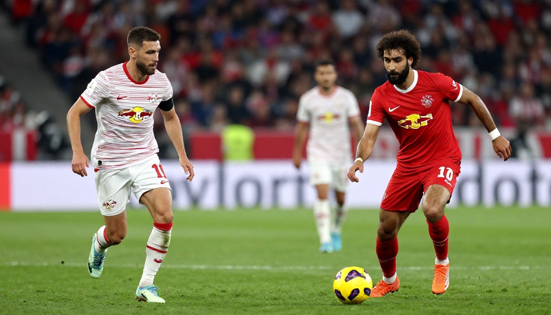 Por qué la defensa de Leipzig debe neutralizar a Salah y Núñez*