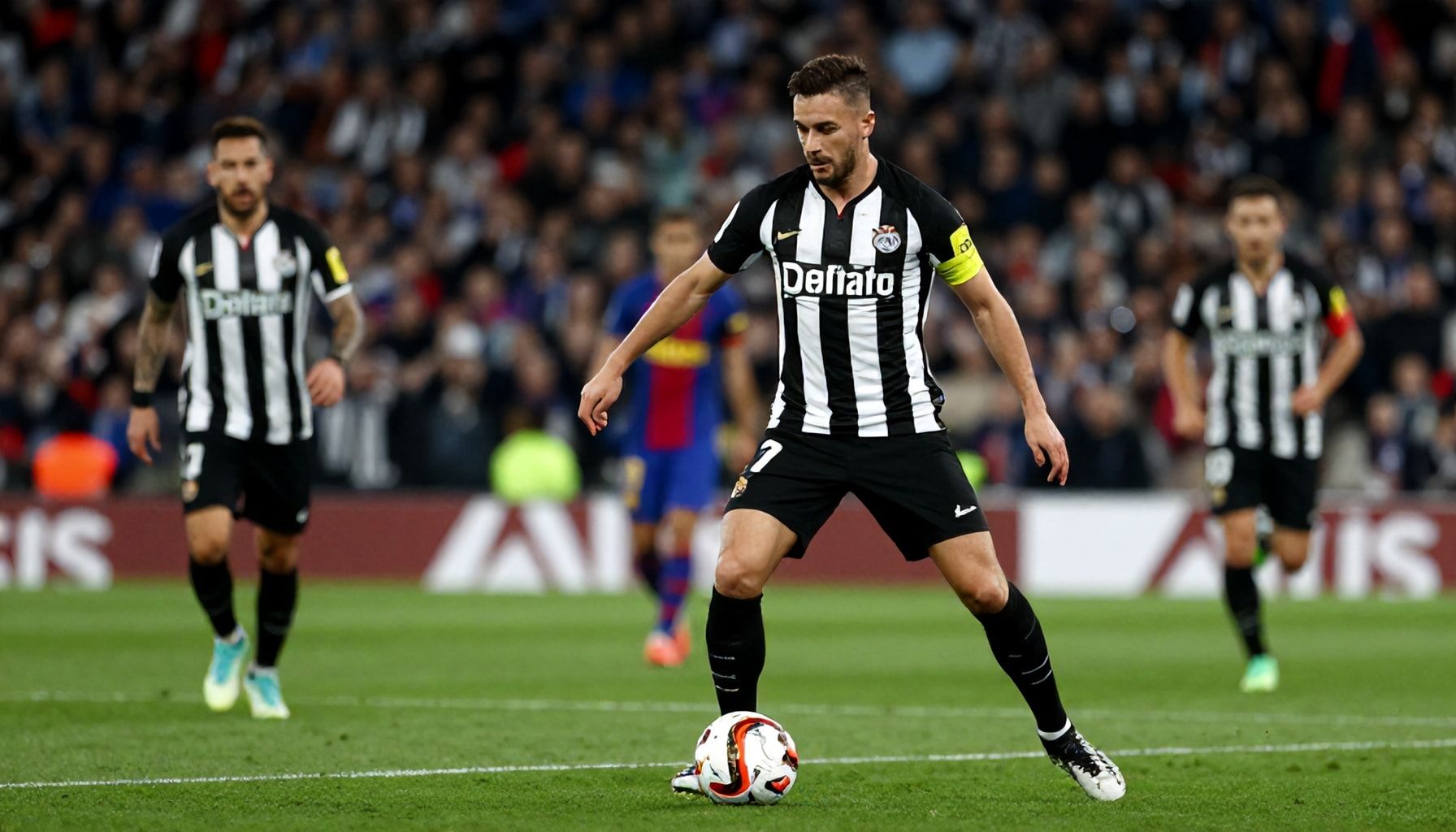 Por qué la defensa de Newcastle será la clave para frenar a Barcelona*