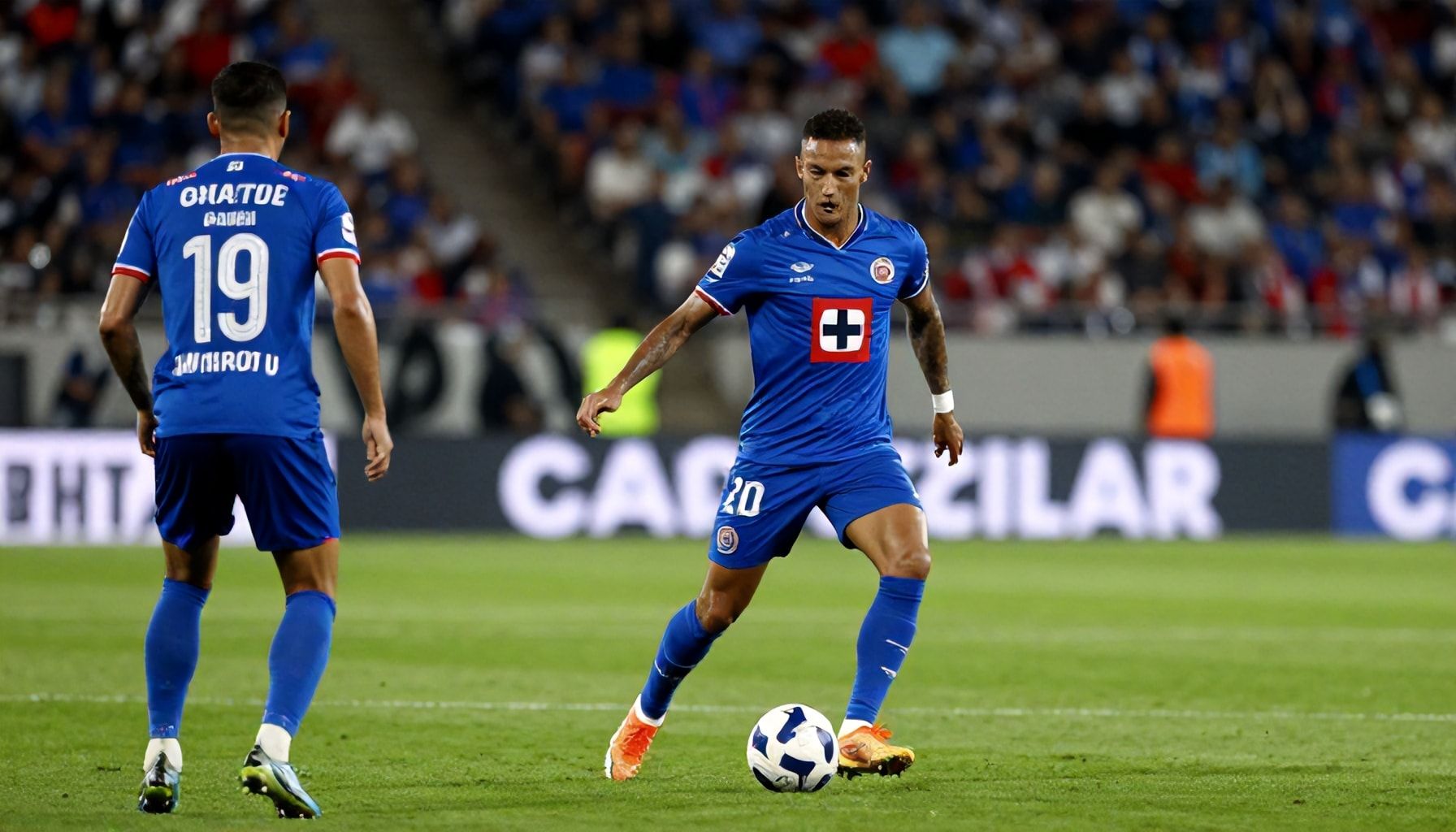 Por qué la experiencia internacional de Cruz Azul es su mejor arma*