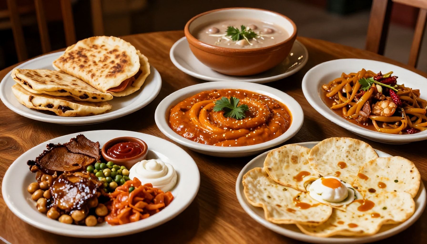 Por qué la gastronomía mexicana y polaca comparten más de lo que crees*