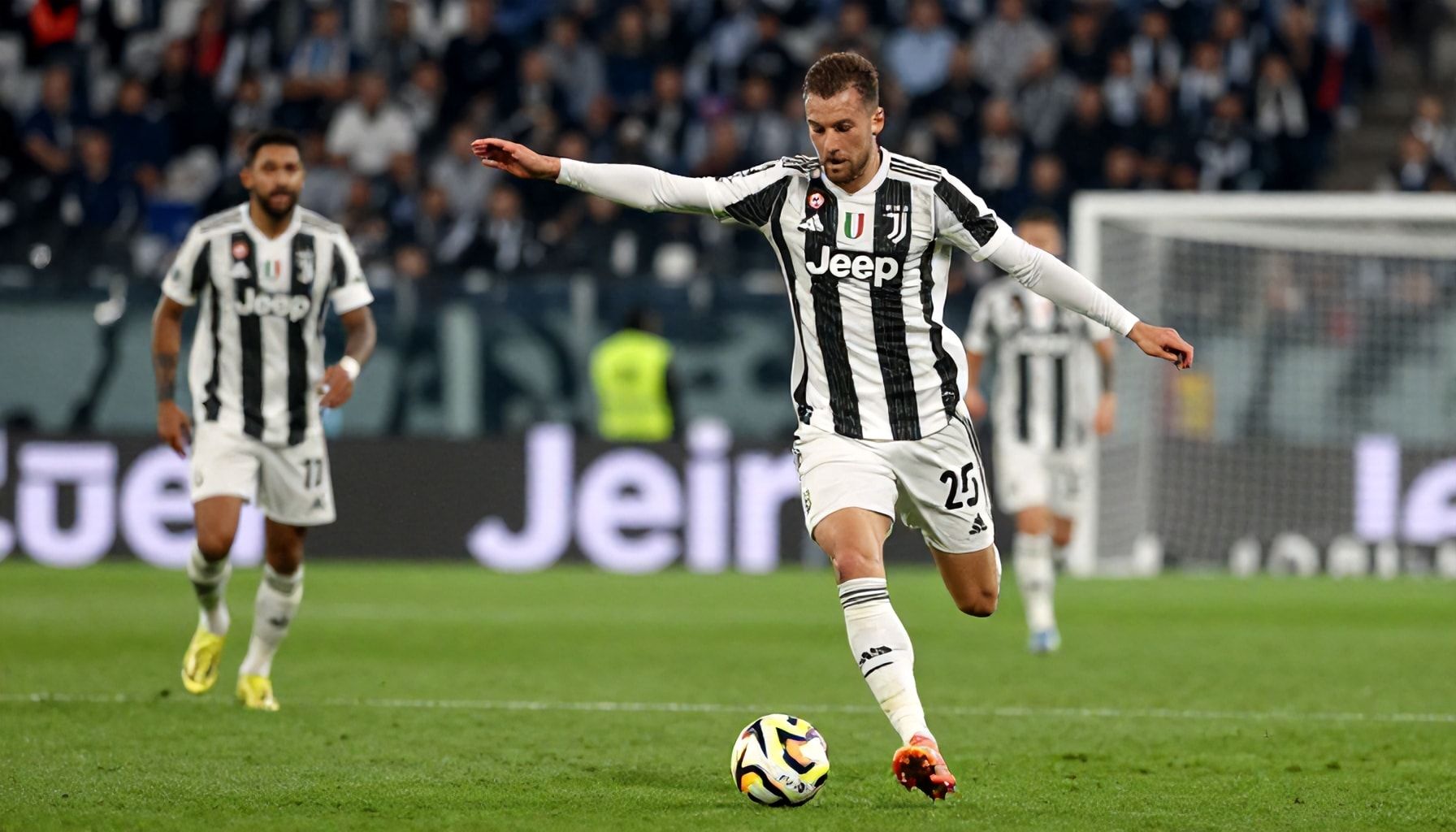 Por qué la Juventus es un rival más peligroso de lo que parece*