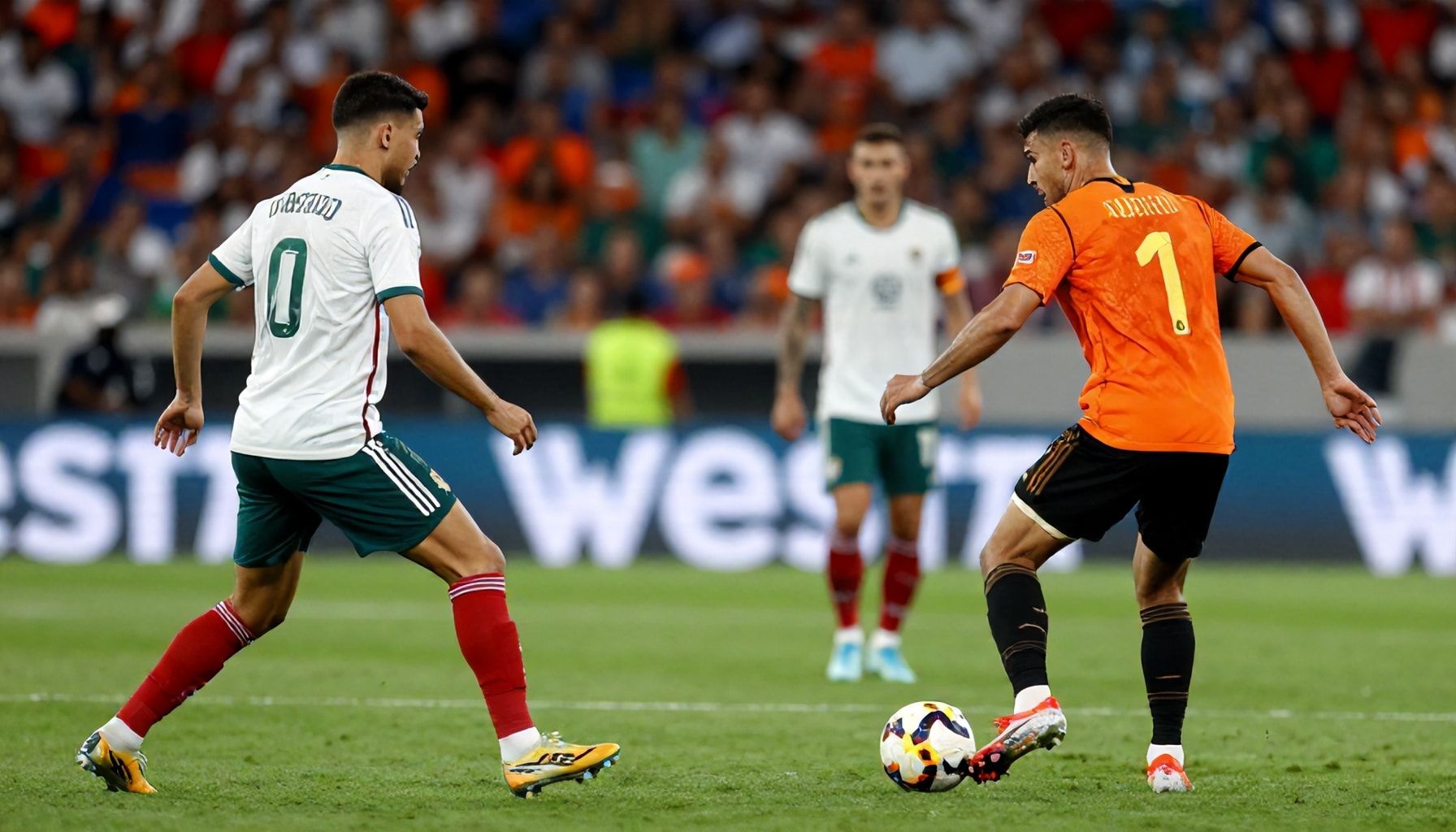 Por qué la pasión de México choca con la disciplina de Valencia*