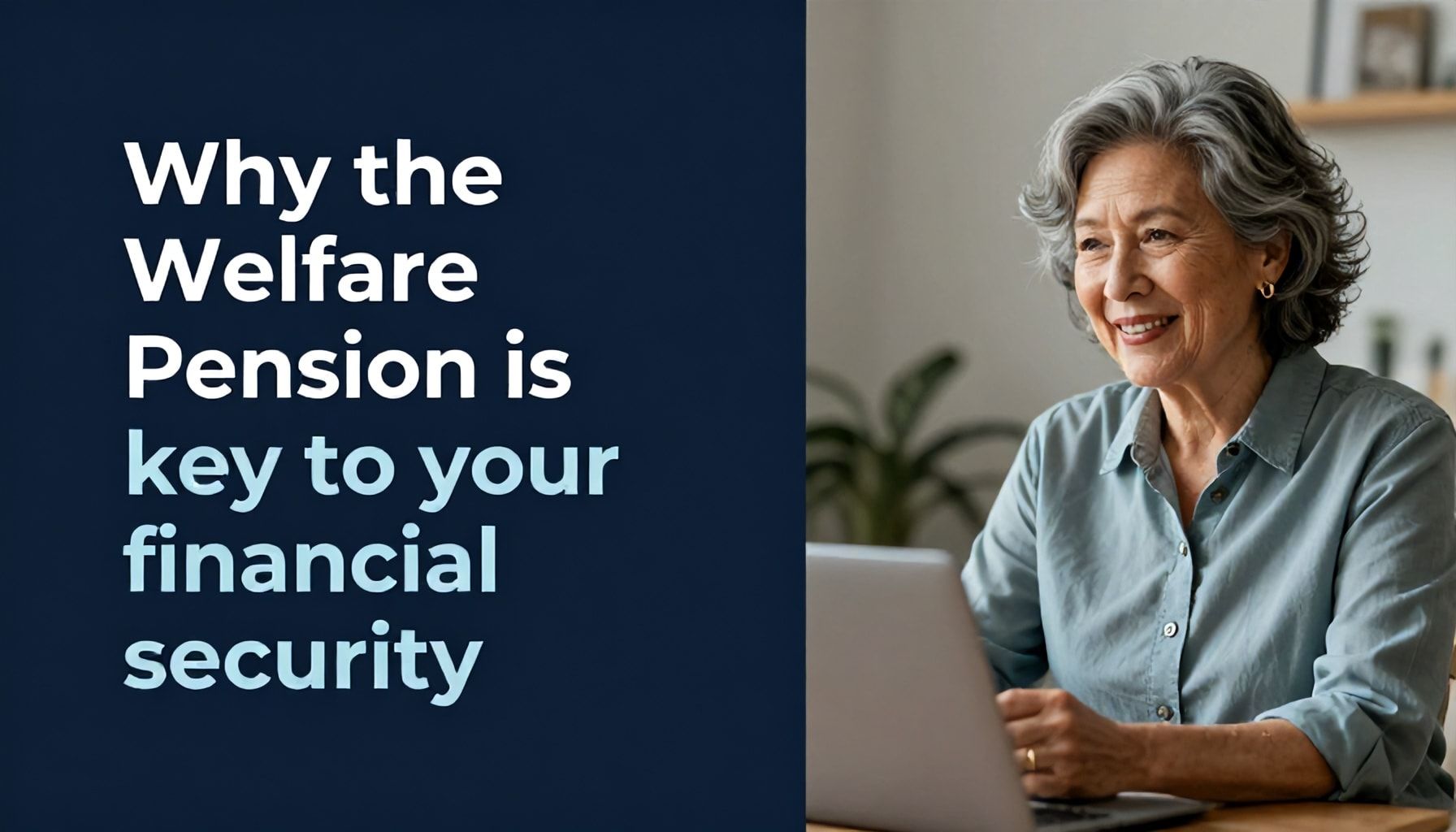 Por qué la Pensión Bienestar es clave para tu seguridad financiera*