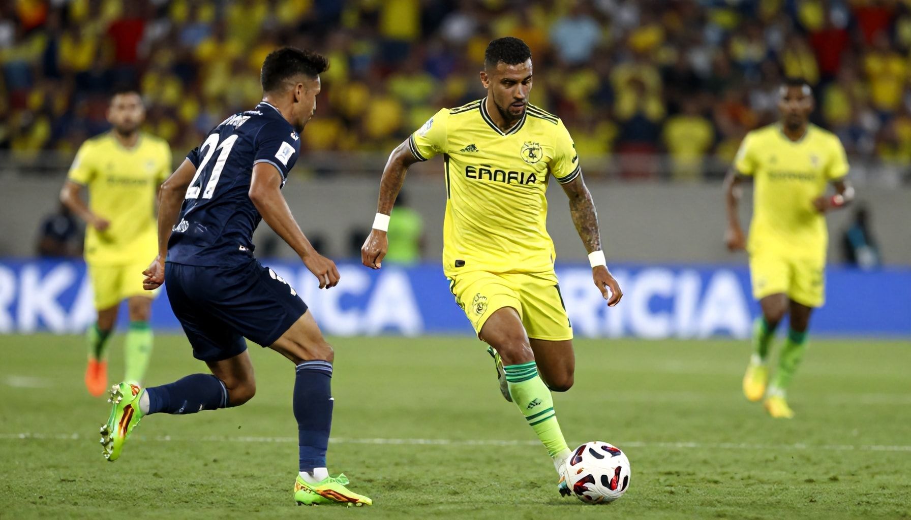 Por qué la posesión del balón será clave en el duelo contra América*