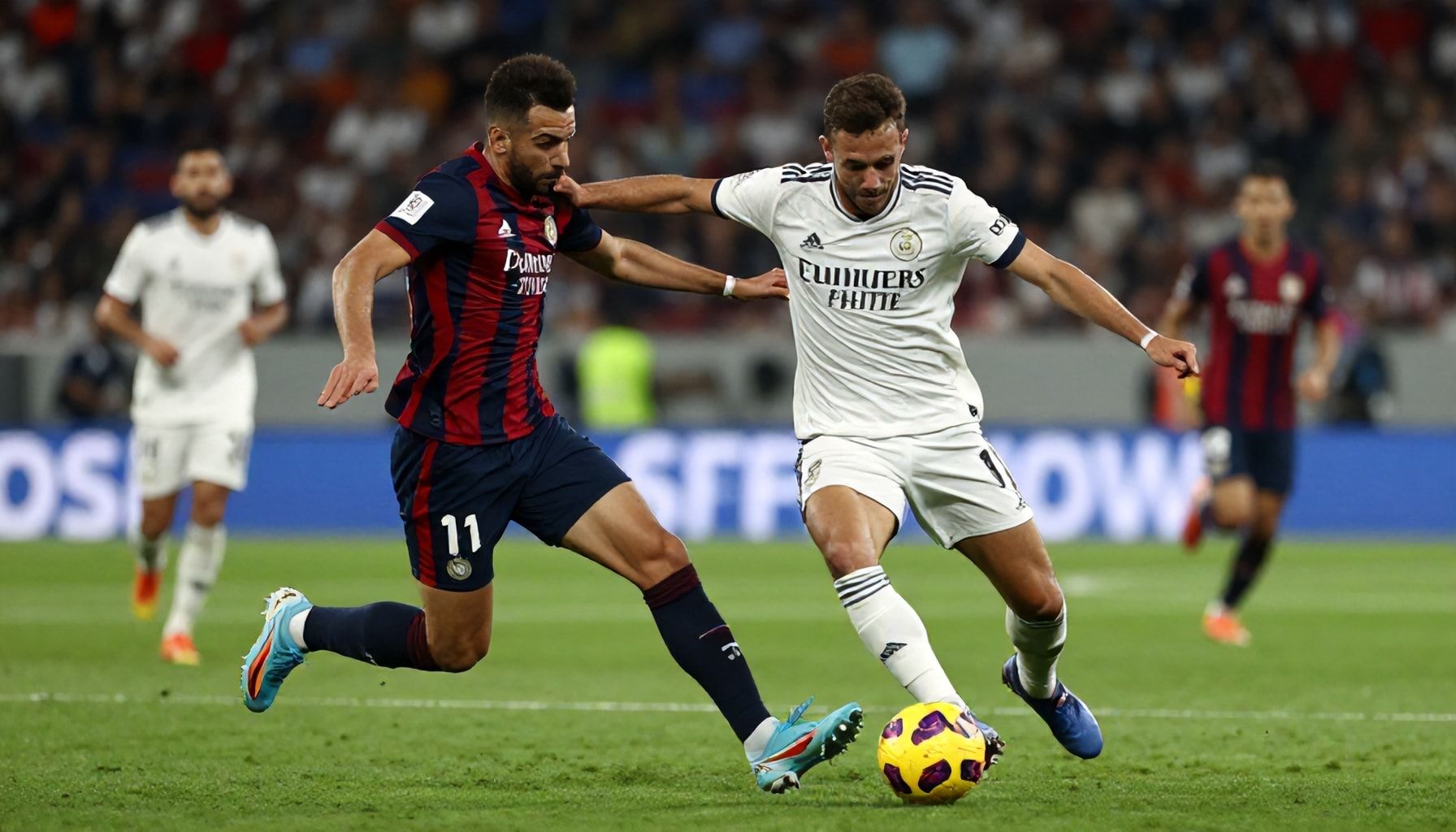 Por qué la presión de la afición será un factor crucial en este encuentro*