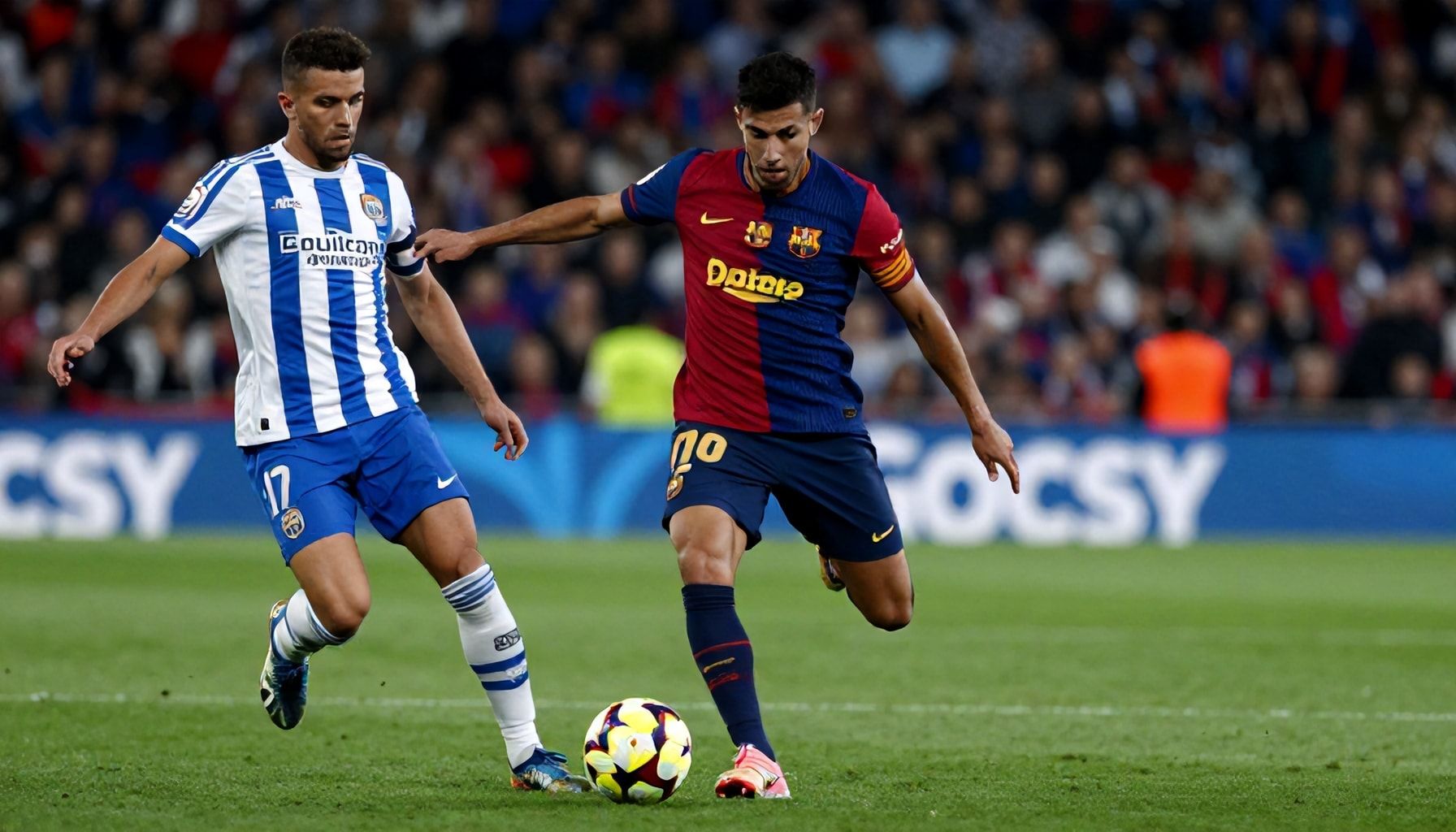 Por qué la velocidad de ataque es la mejor arma del Barça contra Alavés*