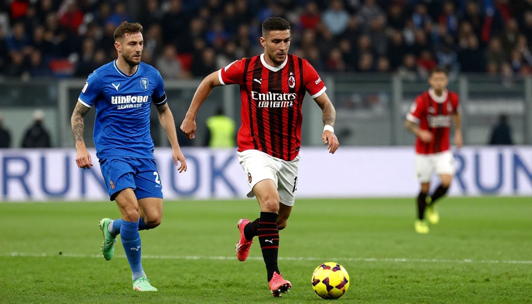 Por qué la velocidad de Milan puede ser su mejor arma contra Empoli*