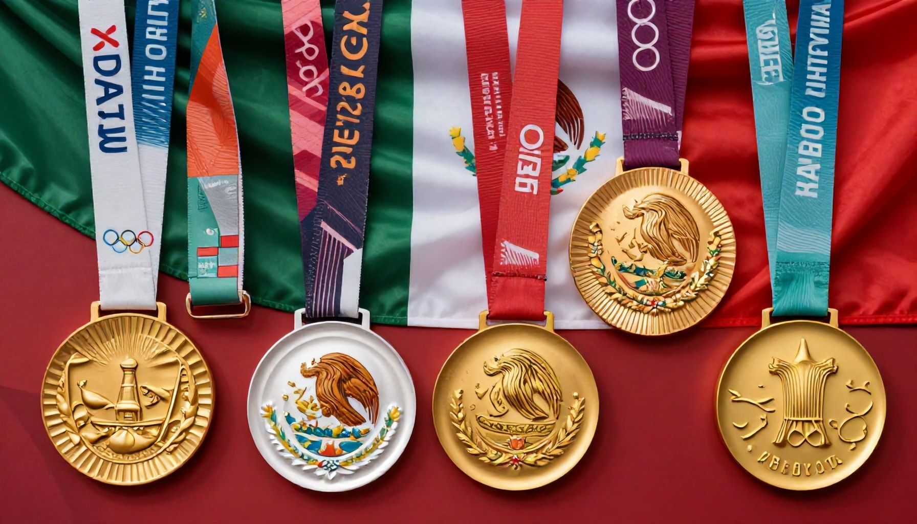 Por qué las medallas olímpicas mexicanas inspiran a toda una nación*