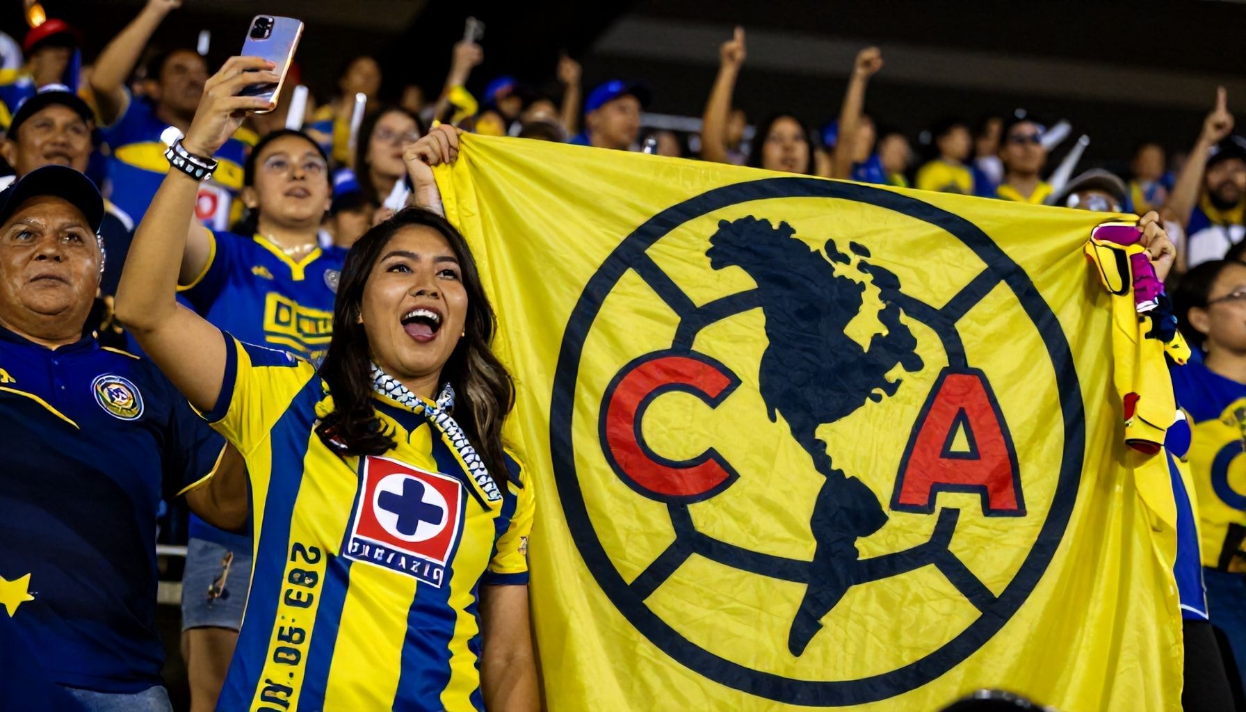 Por qué los aficionados eligen Cruz Azul y América para ahorrar y disfrutar*