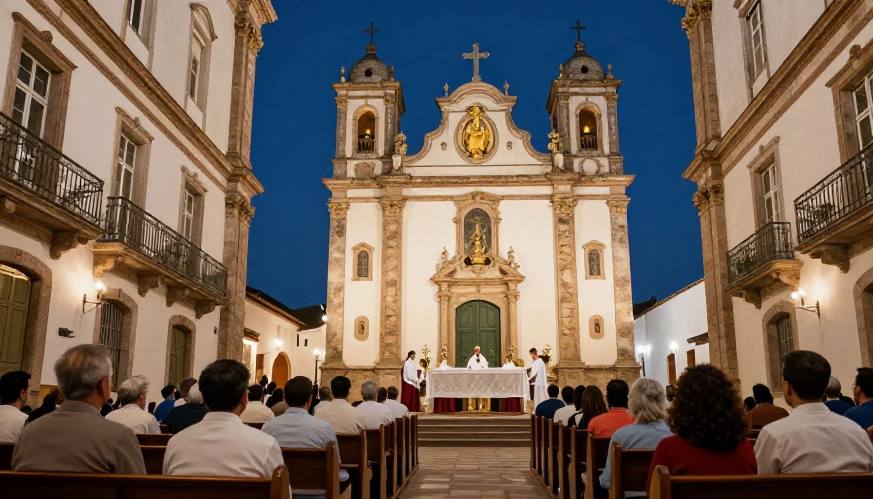 Por qué los peregrinos eligen Santa Catarina para renovar su fe y alma*