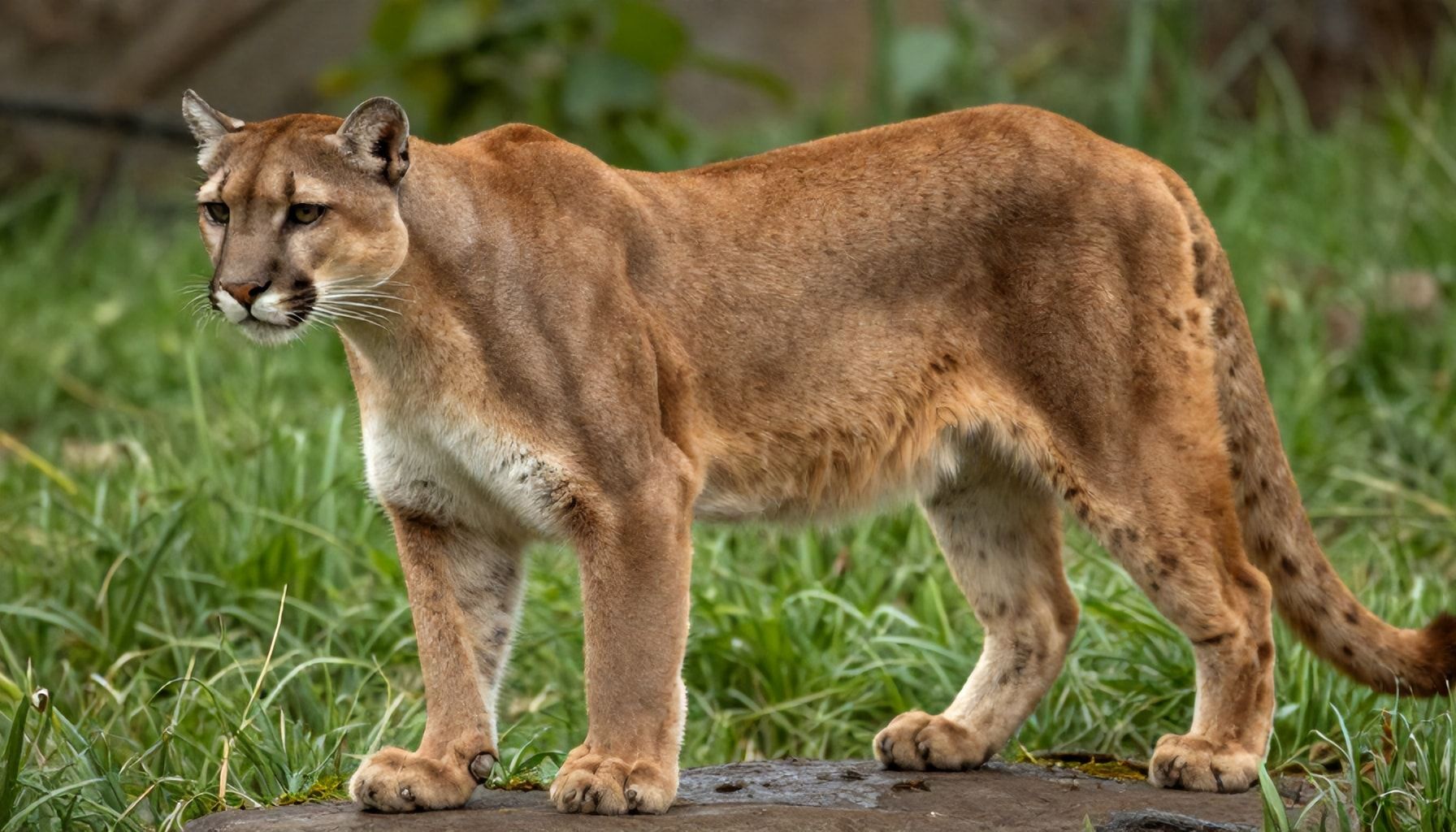 Por qué los pumas son más adaptables que los tigres*