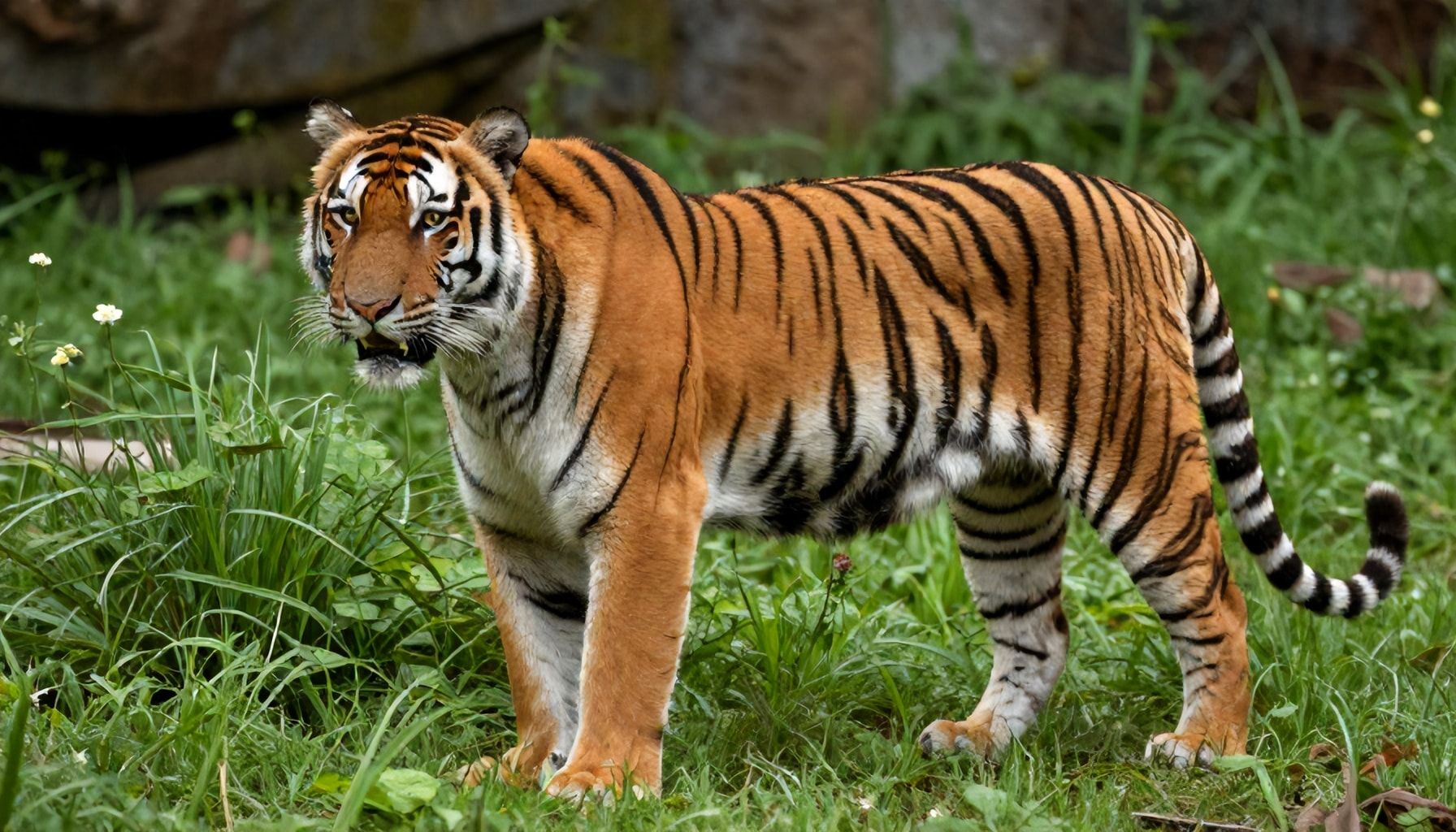 Por qué los tigres dominan más ecosistemas que los pumas*