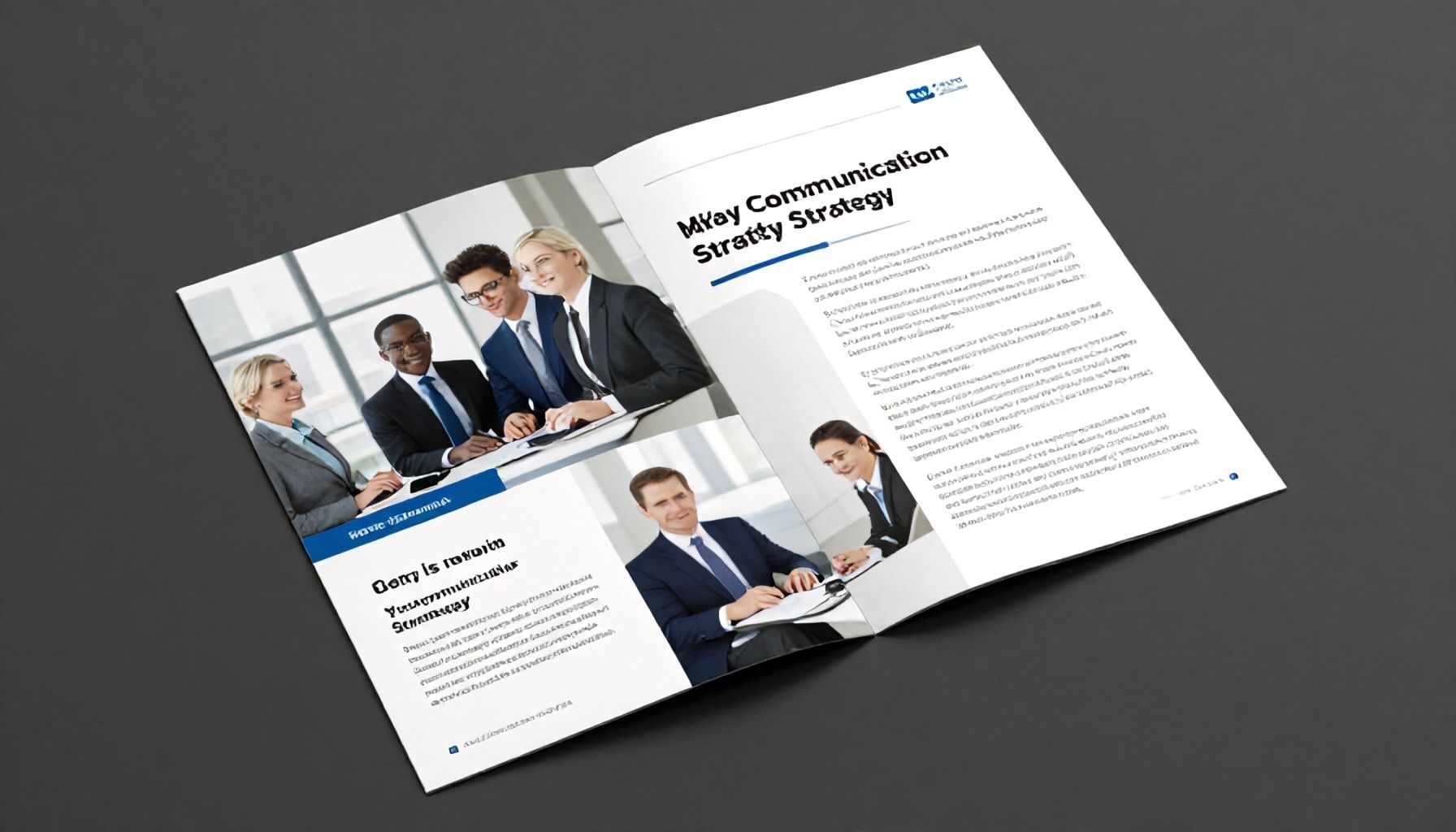 Por qué los trípticos siguen siendo clave en tu estrategia de comunicación*