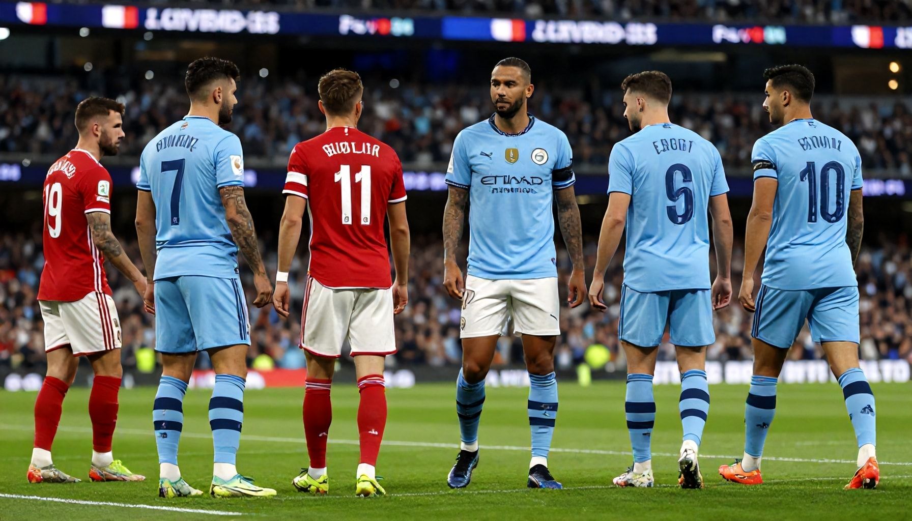 Por qué Madrid y City son los equipos que todos deben estudiar*