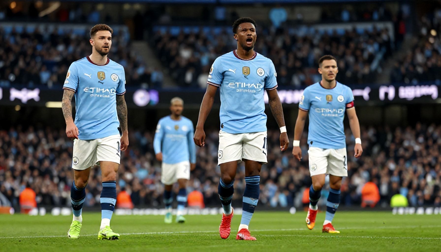 Por qué Manchester City tiene la ventaja en el mediocampo (y cómo Real Madrid puede cambiar eso)*