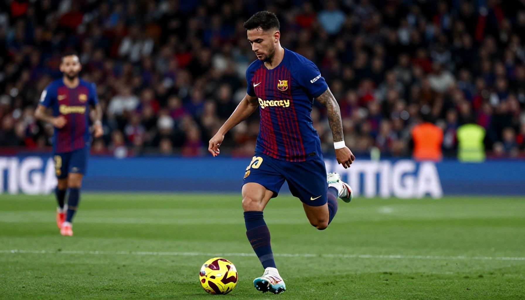 Por qué mantener el invicto en LaLiga es crucial para el Barça esta temporada*