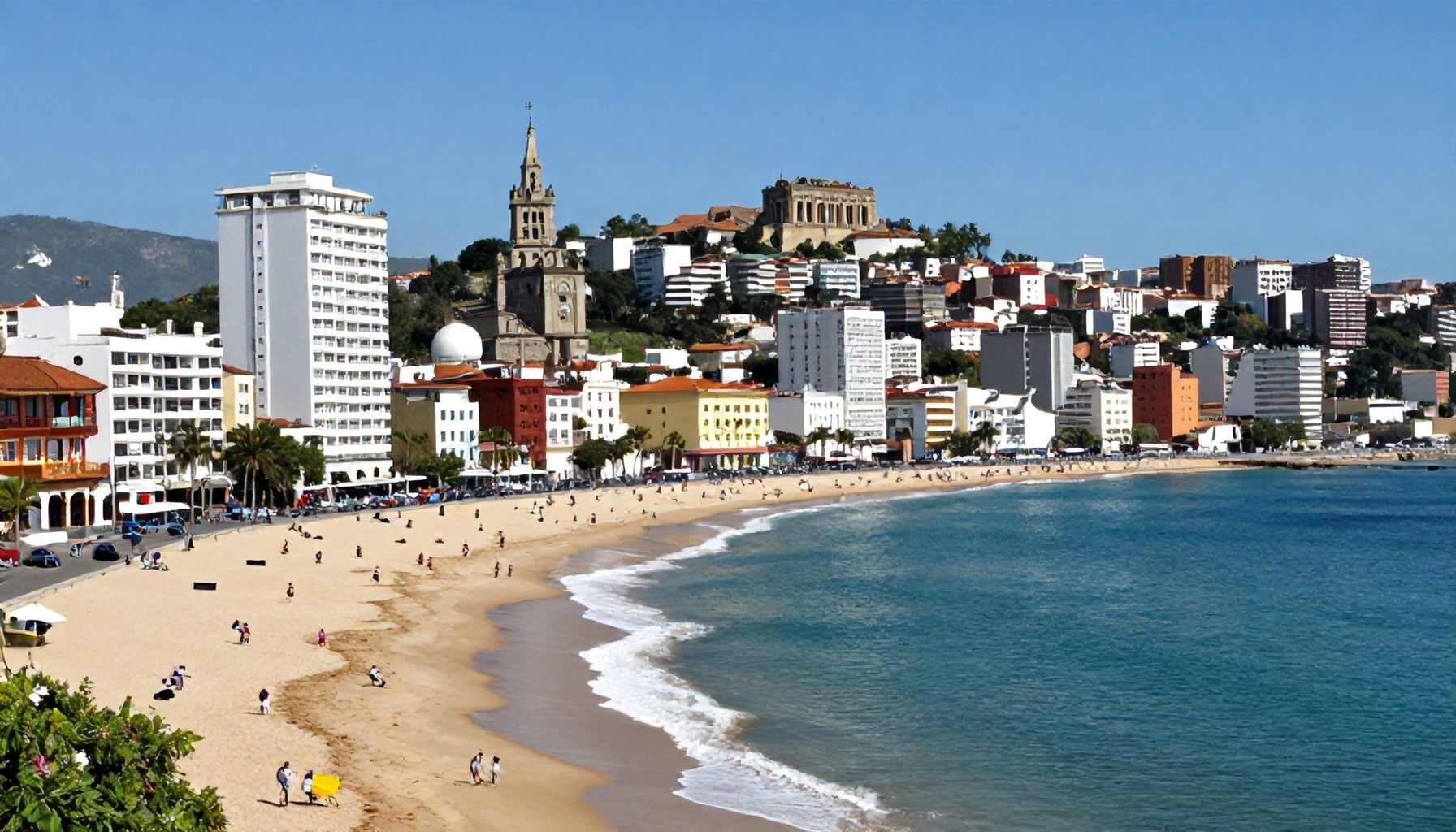 Por qué Mazatlán es el destino perfecto para amantes del mar y la historia*