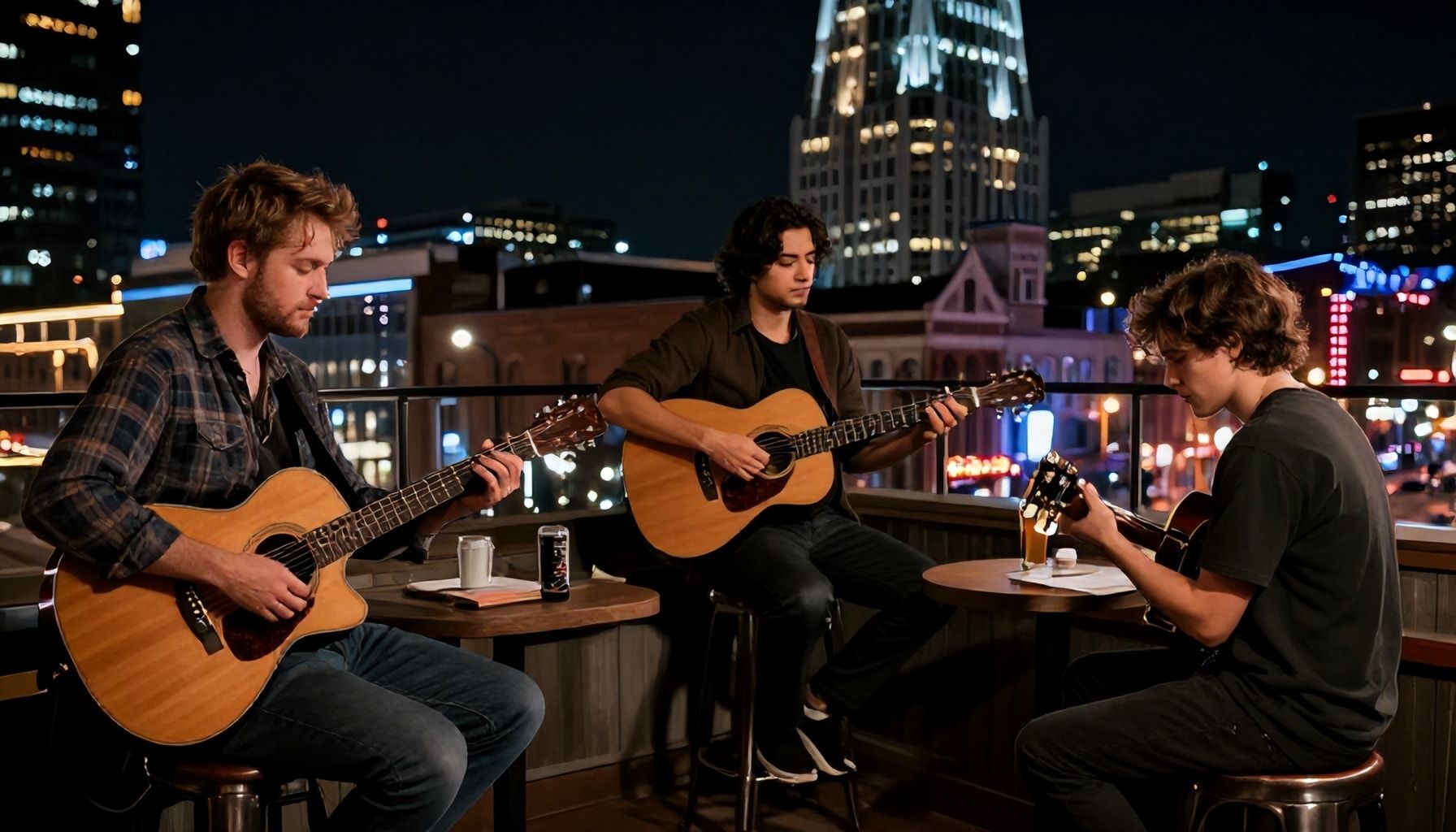 Por qué Nashville es ideal para amantes de la música (y Monterrey para los foodies)*