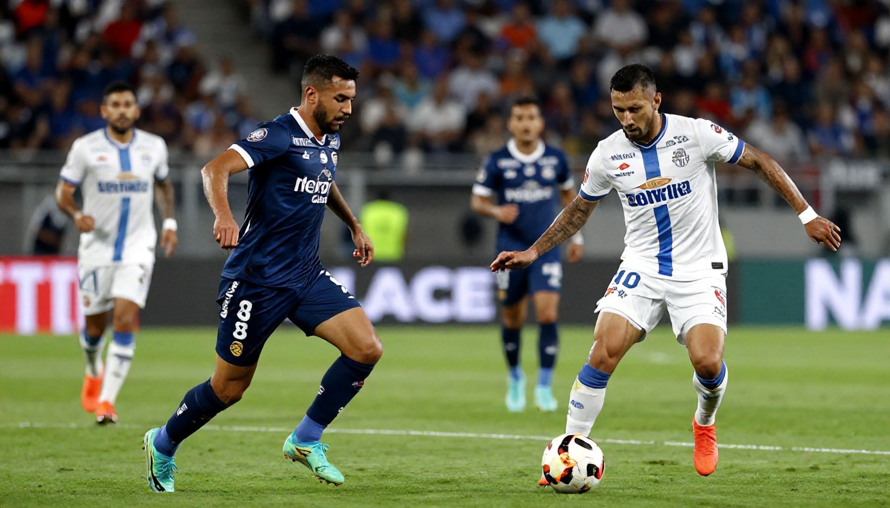 ¿Por qué Necaxa es un rival peligroso para Puebla en la Liga MX?*