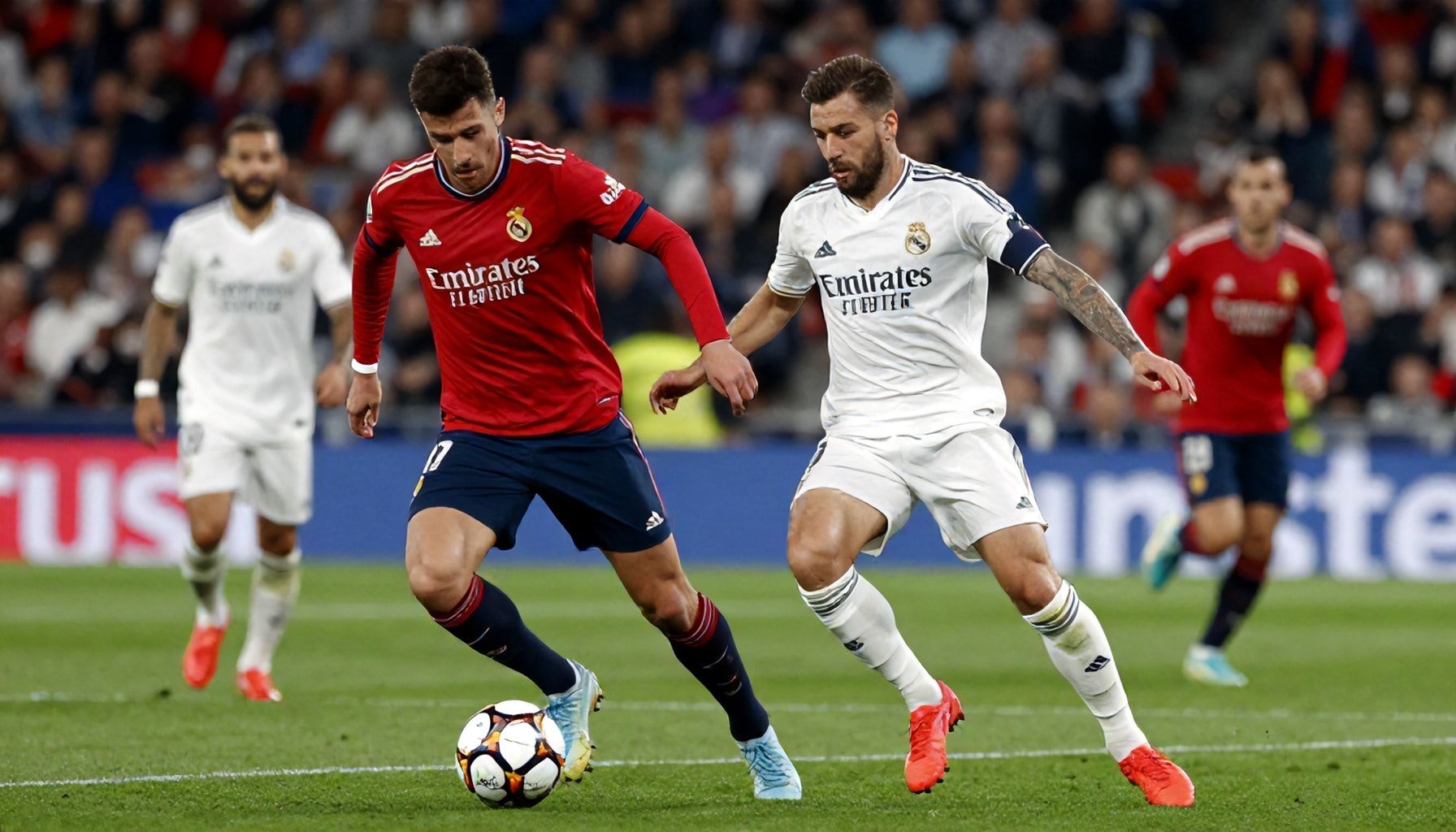 ¿Por qué Osasuna es un rival peligroso y cómo el Madrid debe neutralizarlo?*