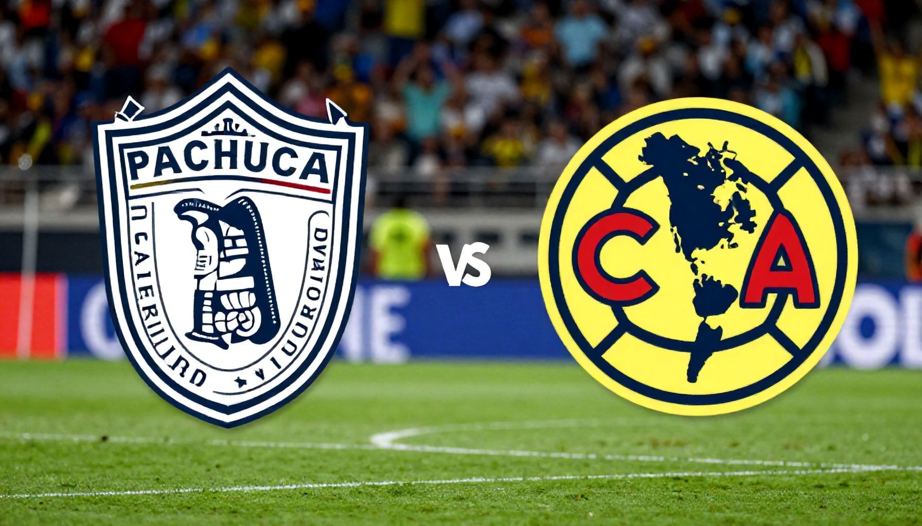 Por qué Pachuca es el rival más complicado para América en esta temporada*