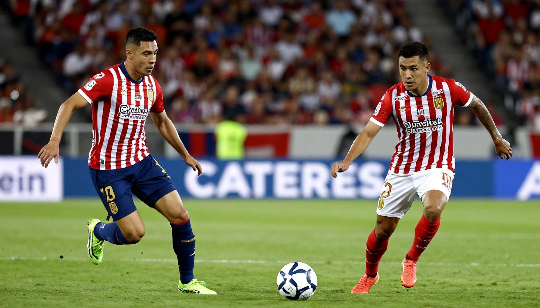 Chivas vs Puebla: Clave para la clasificación en la Liga MX 4 Por qué Puebla es el rival perfecto para que Chivas demuestre su ambición*