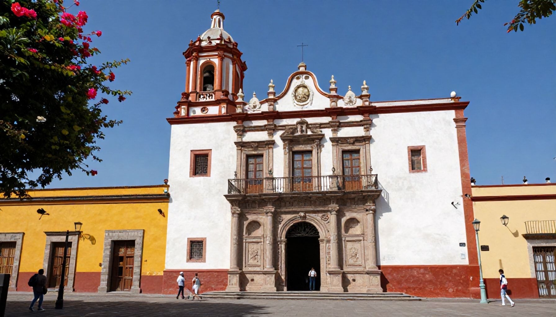 Por qué Querétaro es ideal para los amantes de la arquitectura colonial*