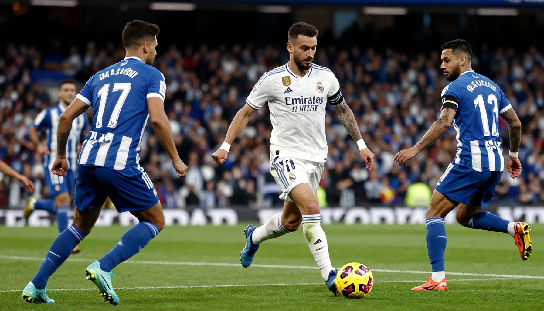 Por qué Real Sociedad es el rival más peligroso para el liderato del Madrid*