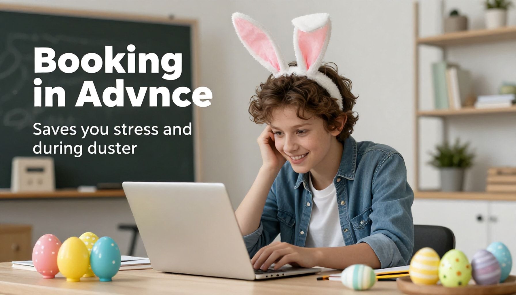 Por qué reservar con anticipación te ahorra estrés y dinero en Semana Santa*