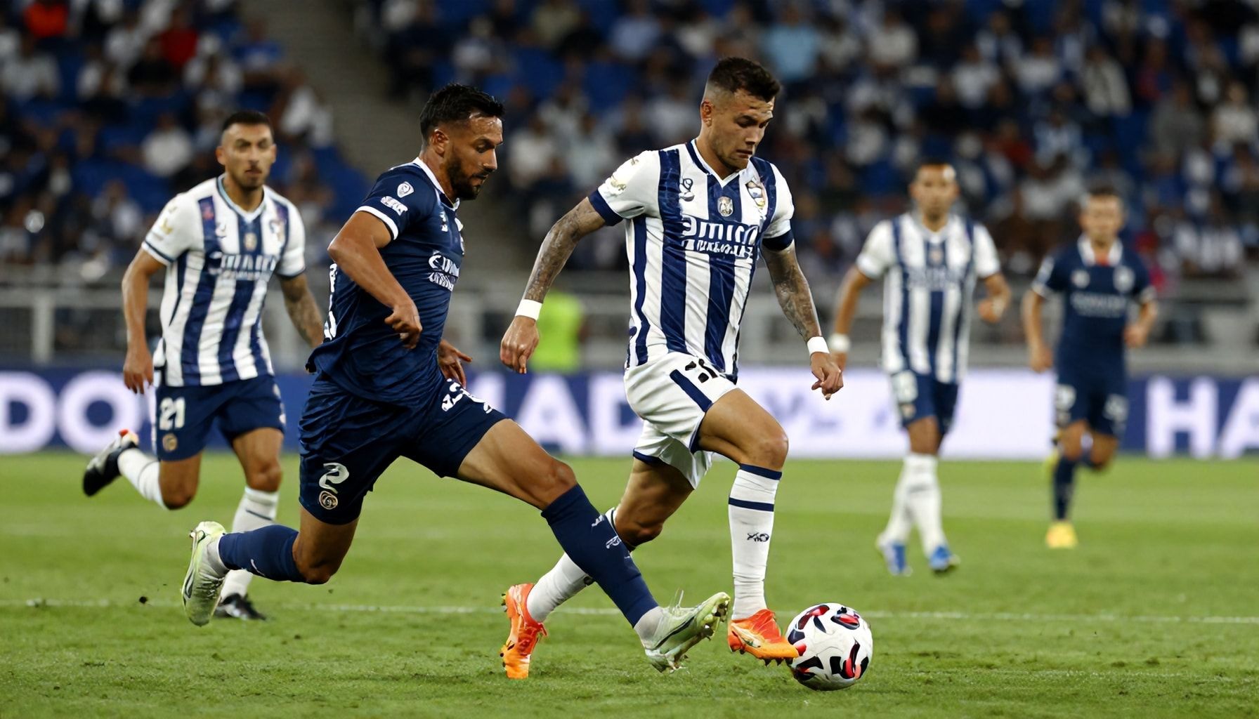 Por qué San Luis no debe subestimar a Monterrey en su camino al ascenso*