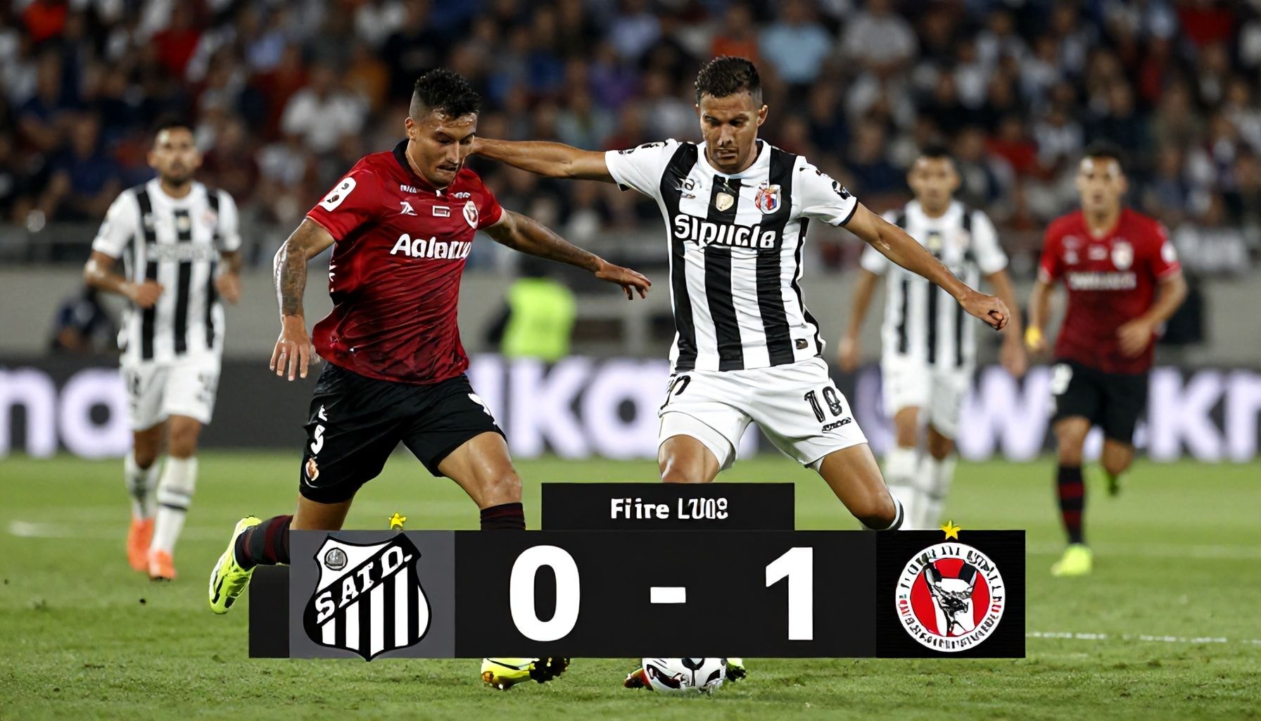 Por qué Santos no puede permitirse perder contra Tijuana*