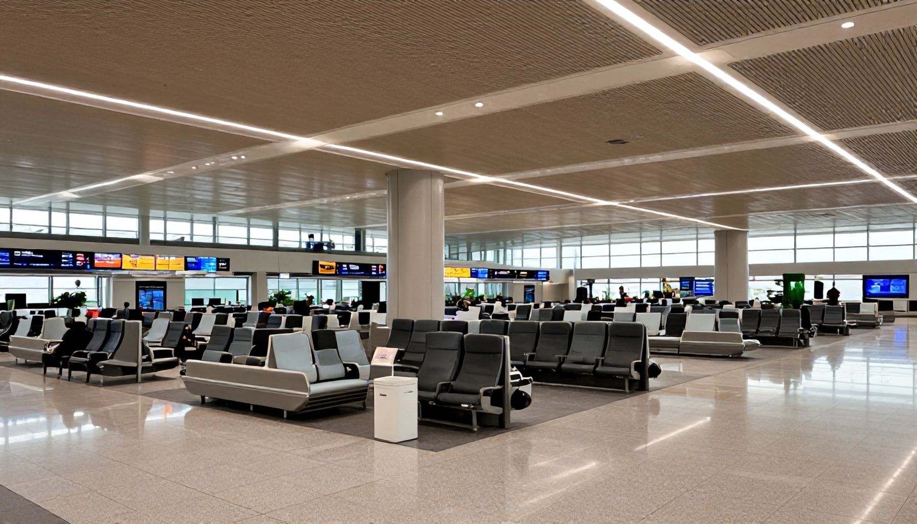 Por qué Terminal 2 es la mejor opción para vuelos internacionales*