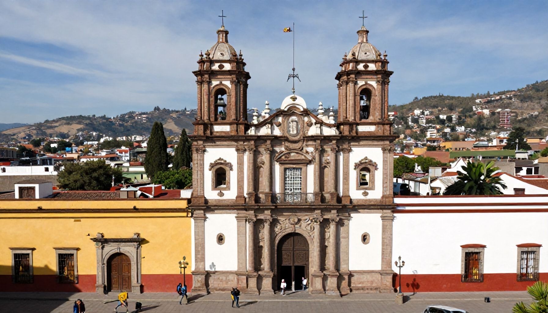 Por qué Toluca es el destino perfecto para amantes de la historia y la naturaleza*