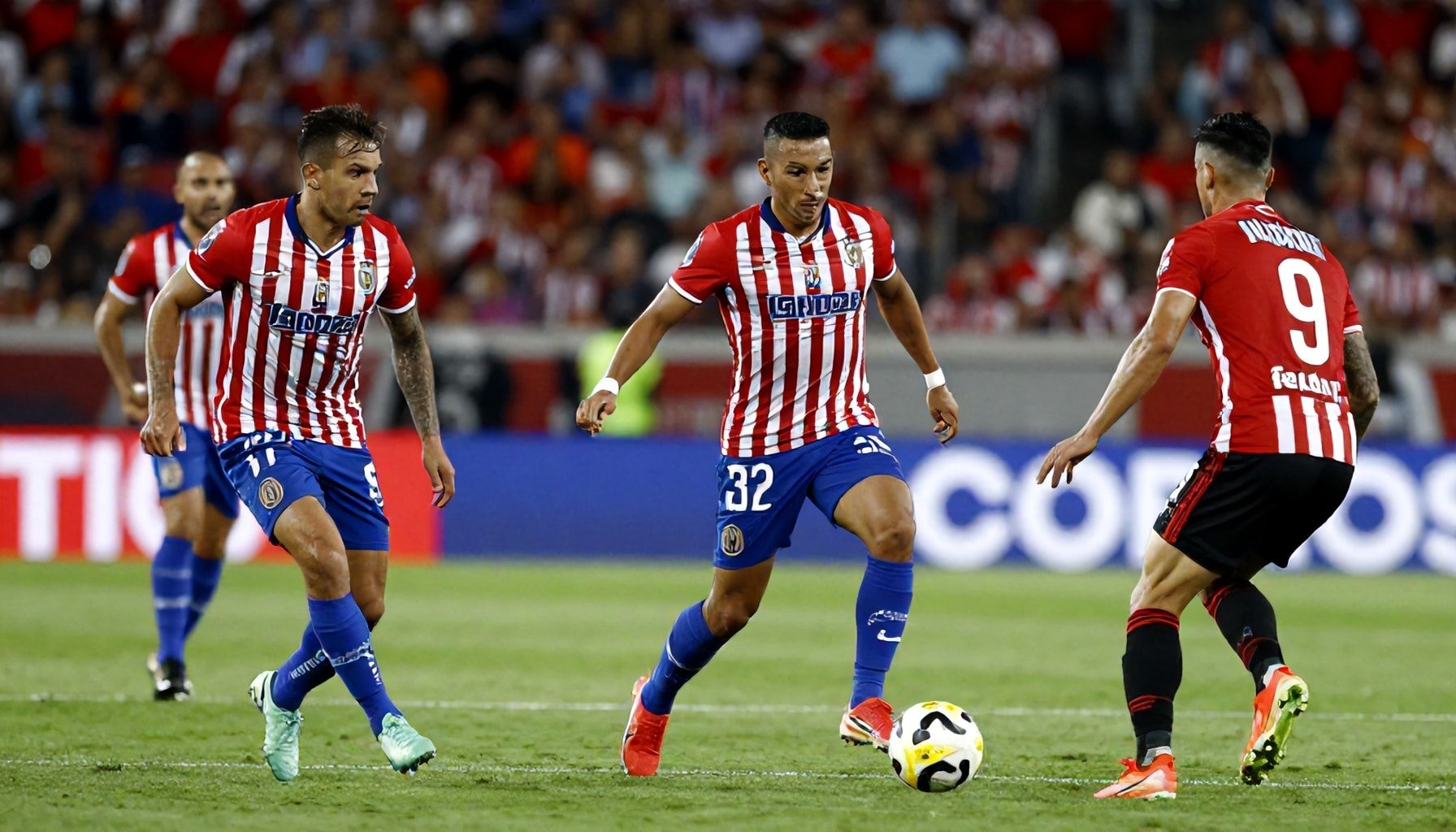 Por qué Toluca es el rival más peligroso para Chivas en esta fase del torneo*