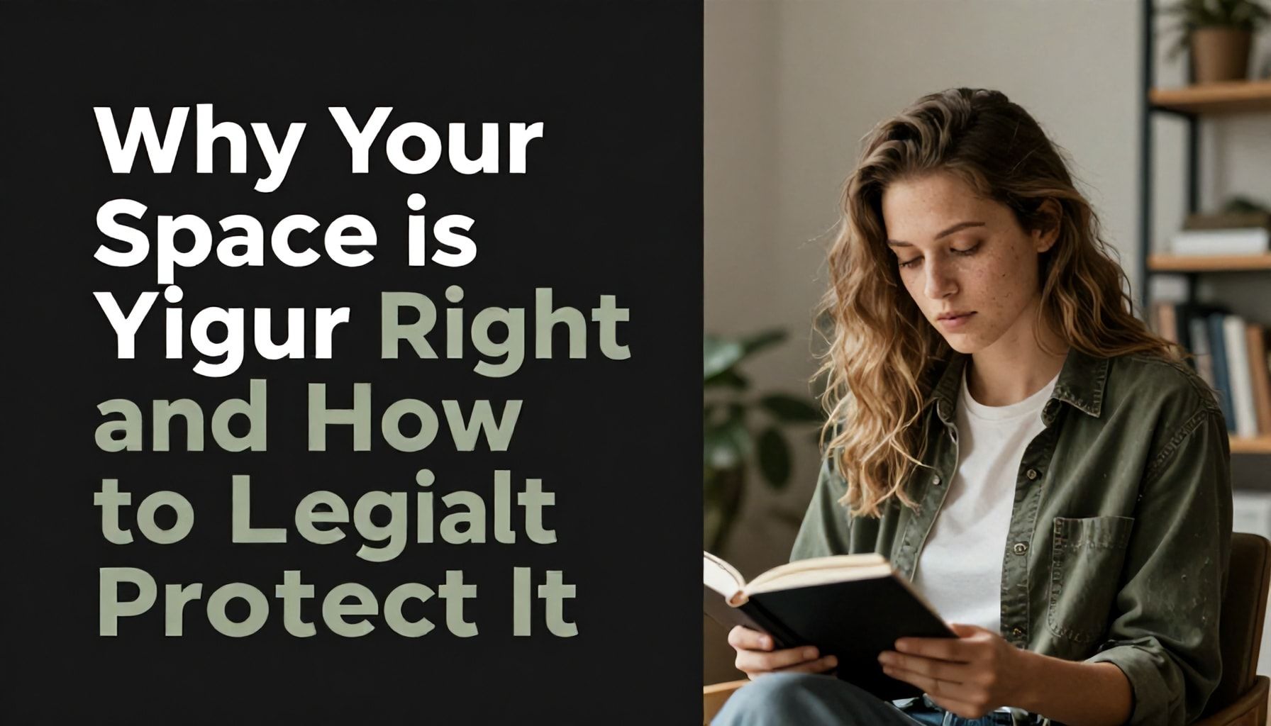 Por qué tu espacio es tu derecho y cómo protegerlo legalmente*