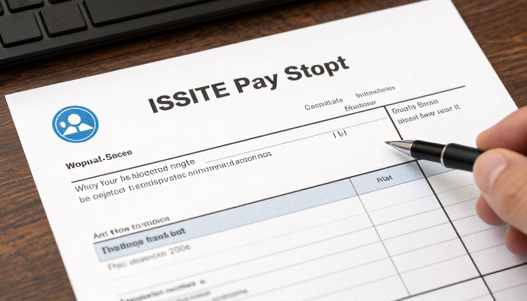 Por qué tu talón de pago ISSSTE podría ser rechazado (y cómo evitarlo)*