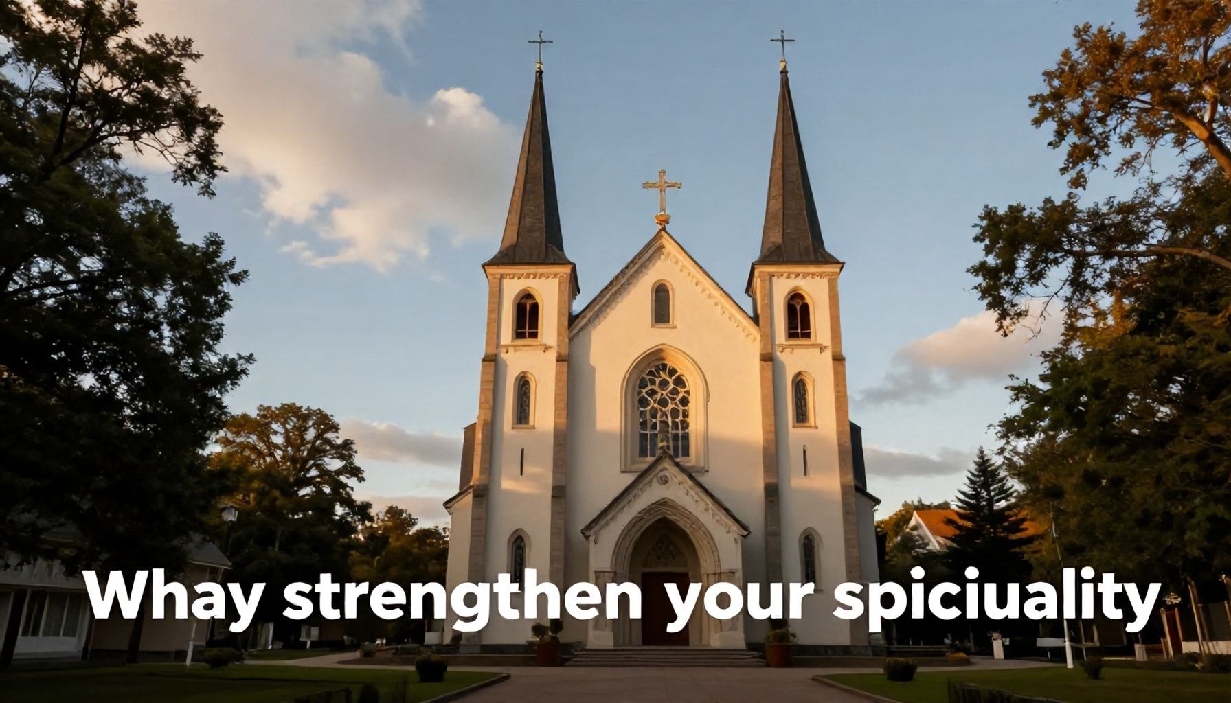 Por qué visitar iglesias locales fortalece tu espiritualidad*