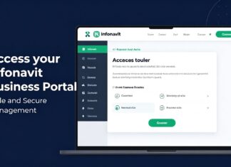 Accede a tu Portal Empresarial Infonavit: Gestión Ágil y Segura